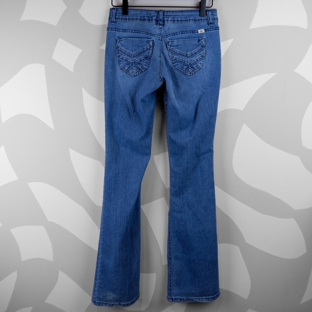 L.E.I. Bootcut Medium Wash Jeans | Juniors 3 - Picture 3 of 6